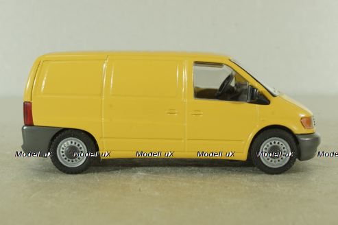 Mercedes Vito (W638) 1995, yellow, B66000108, NZG 1:43