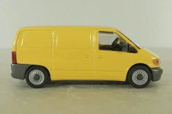 Mercedes Vito (W638) 1995, yellow, B66000108, NZG 1:43