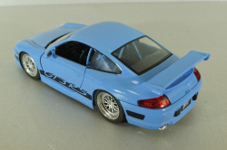 Porsche 911 (996) GT3 RS blue, Fast and Furious 5 (2011), 33667, Jada 1:24