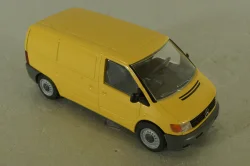 Mercedes Vito (W638) 1995, yellow, B66000108, NZG 1:43