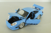 Porsche 911 (996) GT3 RS blue, Fast and Furious 5 (2011), 33667, Jada 1:24