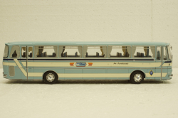 Setra Seida S-155, 1973, Camiones y Autobuses, Salvat 1:43