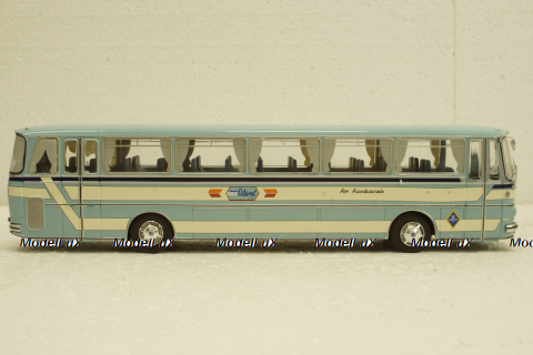 Setra Seida S-155, 1973, Camiones y Autobuses, Salvat 1:43