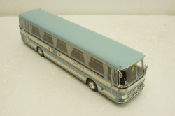 Setra Seida S-155, 1973, Camiones y Autobuses, Salvat 1:43