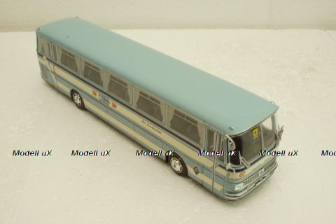 Setra Seida S-155, 1973, Camiones y Autobuses, Salvat 1:43