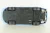 Porsche 911 (996) GT3 RS blue, Fast and Furious 5 (2011), 33667, Jada 1:24