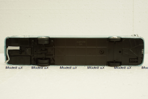 Setra Seida S-155, 1973, Camiones y Autobuses, Salvat 1:43