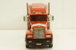 Kenworth T600, Coca-Cola, American trucks, Spain, #18, Altaya 1:43