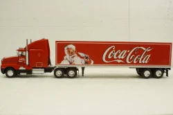 Kenworth T600, Coca-Cola, American trucks, Spain, #18, Altaya 1:43