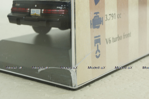 Buick Grand National (1987), American Cars №30