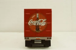 Kenworth T600, Coca-Cola, American trucks, Spain, #18, Altaya 1:43