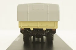 Урал-43206-0551, бежевый, SSM1227, SSM 1:43
