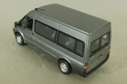 Ford Transit high roof 2000, grey, 89400, Minichamps 1:43