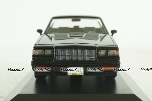 Buick Grand National (1987), American Cars №30