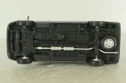 Ford Transit high roof 2000, grey, 89400, Minichamps 1:43