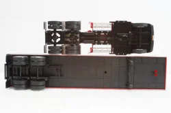 Kenworth T600, Coca-Cola, American trucks, Spain, #18, Altaya 1:43