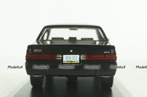 Buick Grand National (1987), American Cars №30