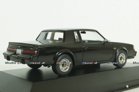 Buick Grand National (1987), American Cars №30