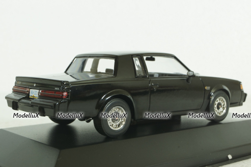 Buick Grand National (1987), American Cars №30