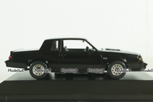 Buick Grand National (1987), American Cars №30