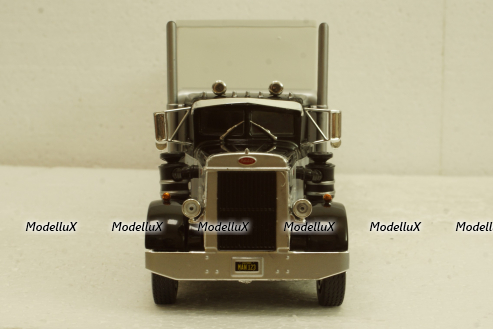 Peterbilt 350 (1954) Manke Trucking INC, American trucks, Spain, #43, Altaya 1:43