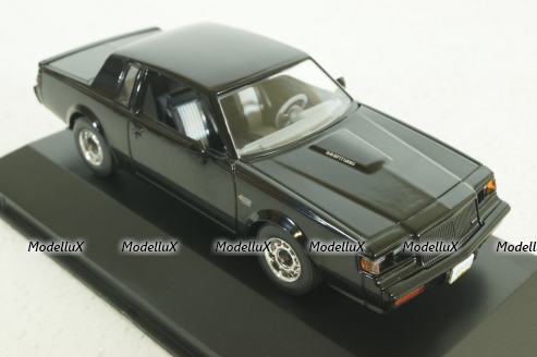 Buick Grand National (1987), American Cars №30