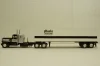 Peterbilt 350 (1954) Manke Trucking INC, American trucks, Spain, #43, Altaya 1:43