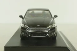 Ford Fusion (Mondeo) 2013, black, 86036, Greenlight 1:43