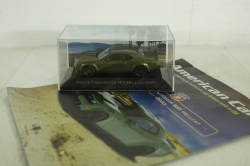 Dodge Challenger SRT Hellcat 2020, American Cars №59 Без журнала!