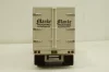 Peterbilt 350 (1954) Manke Trucking INC, American trucks, Spain, #43, Altaya 1:43