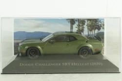 Dodge Challenger SRT Hellcat 2020, American Cars №59 Без журнала!