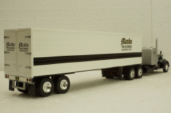 Peterbilt 350 (1954) Manke Trucking INC, American trucks, Spain, #43, Altaya 1:43