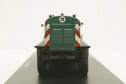Д-470 Зил-157Е, шнекороторный снегоуборочный автомобиль, SSM1107, SSM 1:43