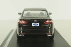 Ford Fusion (Mondeo) 2013, black, 86036, Greenlight 1:43