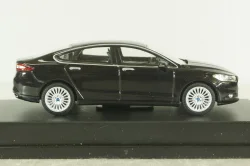 Ford Fusion (Mondeo) 2013, black, 86036, Greenlight 1:43