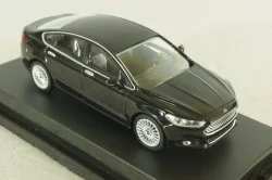 Ford Fusion (Mondeo) 2013, black, 86036, Greenlight 1:43