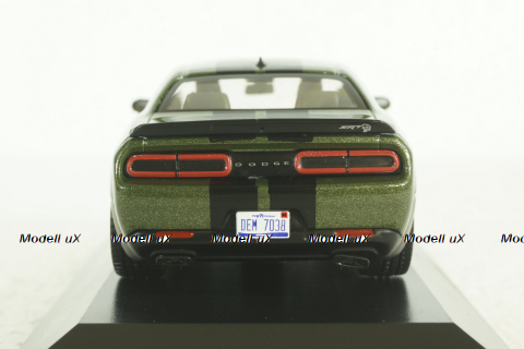 Dodge Challenger SRT Hellcat 2020, American Cars №59 Без журнала!