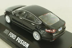 Ford Fusion (Mondeo) 2013, black, 86036, Greenlight 1:43