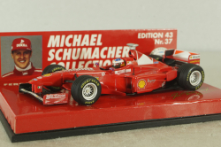 Ferrari F300 M.Schumacher 1998, 510964305, Minichamps 1:43