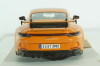 Porsche 992 GT3 Coupe 2021, orange, Burago 1:24
