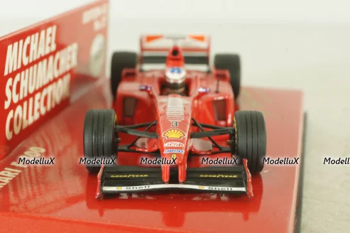 Ferrari F300 M.Schumacher 1998, 510964305, Minichamps 1:43