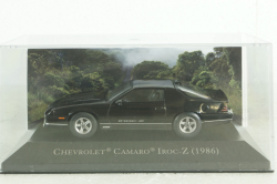 Chevrolet Camaro Iroc-Z (1986), American Cars №62