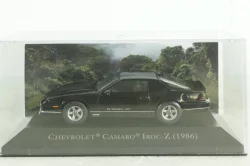 Chevrolet Camaro Iroc-Z (1986), American Cars №62