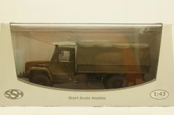 Газ-33081, хаки, SSM1156, SSM 1:43