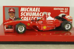 Ferrari F300 M.Schumacher 1998, 510964305, Minichamps 1:43