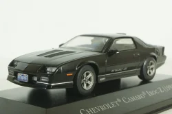 Chevrolet Camaro Iroc-Z (1986), American Cars №62