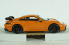 Porsche 992 GT3 Coupe 2021, orange, Burago 1:24