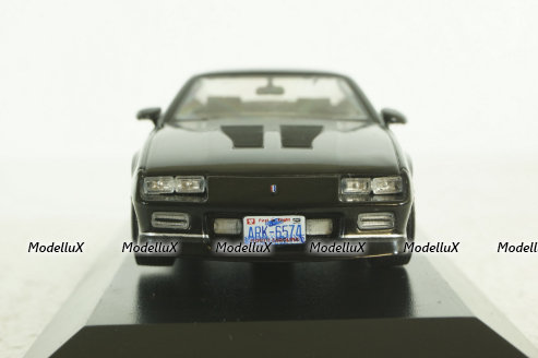 Chevrolet Camaro Iroc-Z (1986), American Cars №62