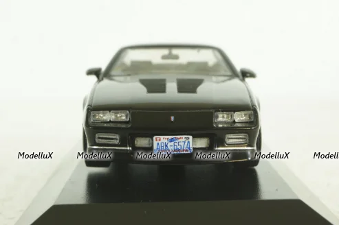 Chevrolet Camaro Iroc-Z (1986), American Cars №62