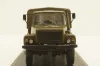 Газ-33081, хаки, SSM1156, SSM 1:43